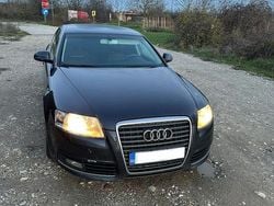 Culoarealbastru Utilizat 2010 Audi A6 Hatchback | 5.390 EUR (Preț bun)