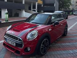 Culoarerosu Utilizat 2016 Mini Cooper S Coupé Coupe | 15.900 EUR (Preț OK)