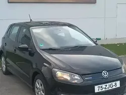 Negru Utilizat 2013 VW Polo Hatchback | 4.390 EUR (Preț OK)