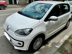 Alb Utilizat 2015 VW up! Hatchback | 4.100 EUR