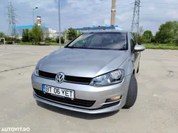 Gri Utilizat 2014 VW Golf VII Comfortline Hatchback | 6.950 EUR (Preț bun)