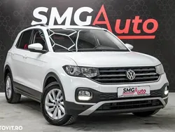 Alb Utilizat 2019 VW T-Cross Life SUV | 14.990 EUR (Super Preț)