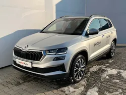 Gri mediu normal Nouă 2024 Skoda Karoq Selection SUV | 32.300 EUR (Preț OK)