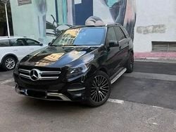 Utilizat 2017 Mercedes GLE250 SUV | 18.500 EUR (Super Preț)