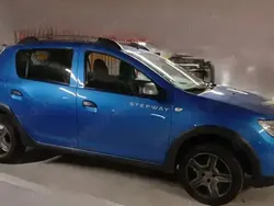 Albastru Utilizat 2020 Dacia Sandero Stepway Hatchback | 8.900 EUR (Preț OK)