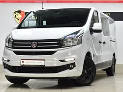 Alb Utilizat 2020 Fiat Talento Van | 22.990 EUR