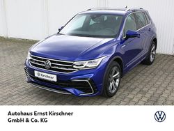 Utilizat 2021 VW Tiguan R-line SUV | 31.912 EUR (Scump)