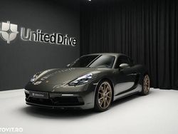 Culoareverde Utilizat 2024 Porsche Cayman Coupe | 88.000 EUR