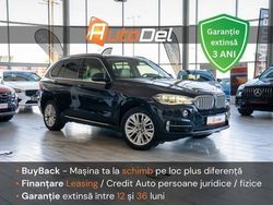 Negru Utilizat 2016 BMW X5 SUV | 21.750 EUR