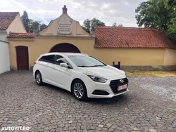 Alb Utilizat 2017 Hyundai i40 Edition Hatchback | 9.500 EUR