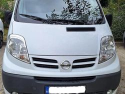 Culoarealb Utilizat 2012 Nissan Primastar Premium Edition Monovolum | 5.300 EUR