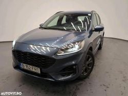 Culoarealbastru Utilizat 2020 Ford Kuga ST-Line SUV | 21.538 EUR (Puțin scump)