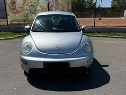 Culoareargint Utilizat 2001 VW Beetle Coupe | 2.200 EUR