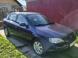 Albastru Utilizat 2002 Opel Astra Hatchback | 2.000 EUR (Scump)