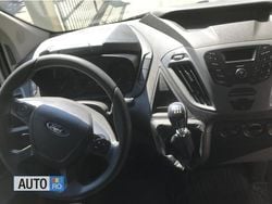 Alb Utilizat 2014 Ford Transit Van | 9.990 EUR (Preț bun)