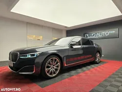 Gri Utilizat 2019 BMW 750L Berlinǎ | 52.980 EUR