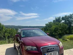 Rosu Utilizat 2005 Audi A3 Sportback Ambiente Hatchback | 3.700 EUR