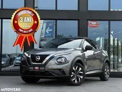Gri Utilizat 2021 Nissan Juke Acenta SUV | 16.990 EUR (Preț OK)