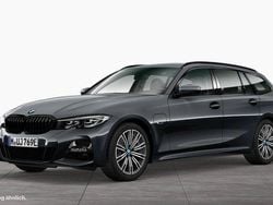 Utilizat 2022 BMW 320e M Sport Break | 34.544 EUR (Puțin scump)