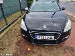 Culoarenegru Utilizat 2013 Peugeot 508 Active Break | 3.900 EUR (Scump)