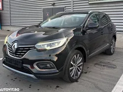 Negru Utilizat 2019 Renault Kadjar Intens SUV | 13.500 EUR (Preț OK)