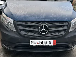 Utilizat 2017 Mercedes Vito Monovolum | 15.500 EUR (Preț OK)