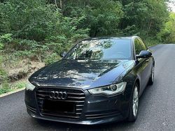 Culoarealbastru Utilizat 2012 Audi A6 Break | 10.000 EUR (Preț OK)