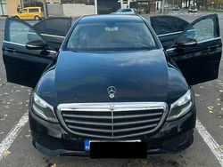 Utilizat 2017 Mercedes E200 Berlinǎ | 18.600 EUR (Scump)