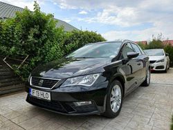 Negru Utilizat 2018 Seat Leon Style Break | 9.460 EUR (Preț OK)