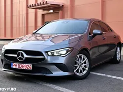 Gri Utilizat 2021 Mercedes CLA200 Coupe | 22.150 EUR (Super Preț)