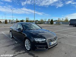 Culoarenegru Utilizat 2017 Audi A4 Sport Berlinǎ | 22.400 EUR (Puțin scump)