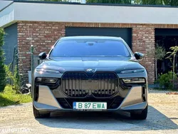 Negru Utilizat 2024 BMW i7 Berlinǎ | 130.151 EUR