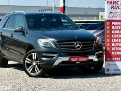 Gri Utilizat 2013 Mercedes ML350 Edition 1 SUV | 13.000 EUR