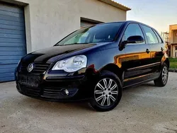 Negru Utilizat 2008 VW Polo Family Berlinǎ | 2.190 EUR (Preț OK)