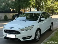 Utilizat 2018 Ford Focus Hatchback | 6.700 EUR (Preț bun)