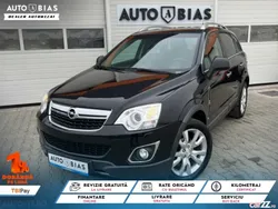 Negru Utilizat 2012 Opel Antara Cosmo SUV | 8.450 EUR (Scump)