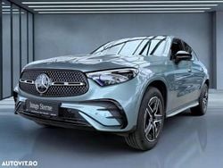 Culoaregri Utilizat 2024 Mercedes GLC300 Coupe | 68.789 EUR (Scump)