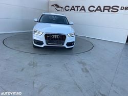 Alb Utilizat 2013 Audi Q3 SUV | 12.990 EUR (Preț OK)
