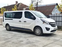 Utilizat 2018 Opel Vivaro Van | 23.000 EUR