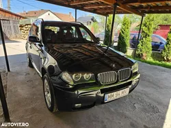 Negru Utilizat 2007 BMW X3 SUV | 7.700 EUR (Puțin scump)