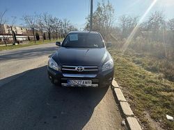 Culoaregri Utilizat 2008 Toyota RAV4 SUV | 7.800 EUR