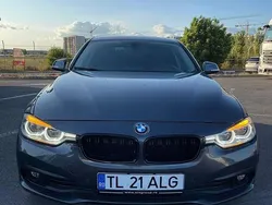 Gri Utilizat 2017 BMW 318 Berlinǎ | 11.900 EUR (Preț bun)