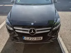 Utilizat 2015 Mercedes A180 Berlinǎ | 8.500 EUR
