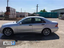Gri Utilizat 2006 Mercedes C200 Cabrio | 7.500 EUR