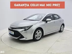 Gri Utilizat 2021 Toyota Corolla Berlinǎ | 18.750 EUR (Preț OK)