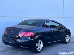 Utilizat 2007 Peugeot 307 Cabrio | 2.750 EUR