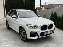 Culoarealb Utilizat 2020 BMW X3 M Sport SUV | 32.399 EUR (Puțin scump)