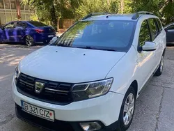 Culoarealb Utilizat 2016 Dacia Logan Lauréate Berlinǎ | 4.444 EUR (Puțin scump)