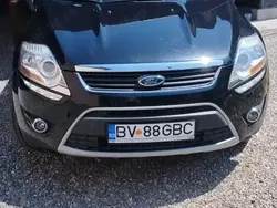 Negru Utilizat 2012 Ford Kuga SUV | 6.700 EUR (Preț OK)