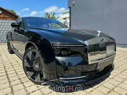 Negru Nouă 2024 Rolls Royce Spectre Berlinǎ | 476.000 EUR